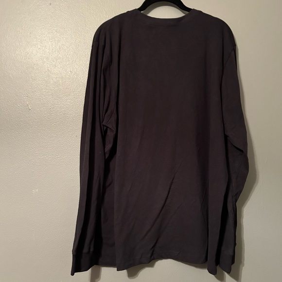 NWT The North Face Sz XXL Black Long Sleeve Graphic Alpine Equipment Top Shirt! - Picture 10 of 10